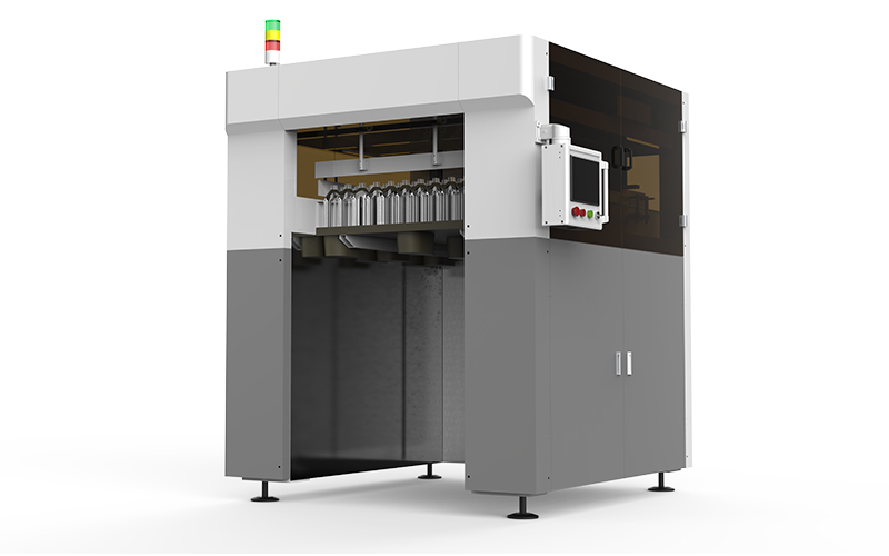 TS18-03C半自動空塑料瓶堆碼機 TS18-03C半自動空塑料瓶堆碼機