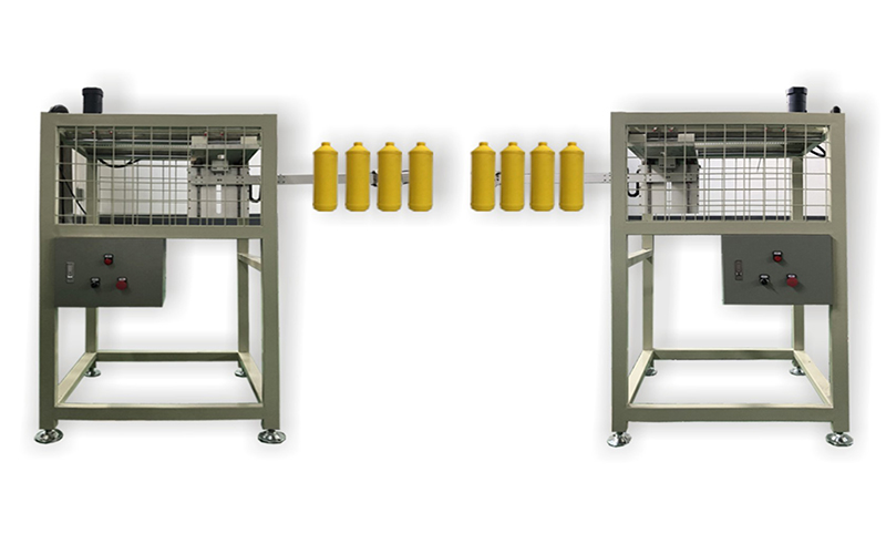 TS12-02C吹瓶PE擠吹接瓶機