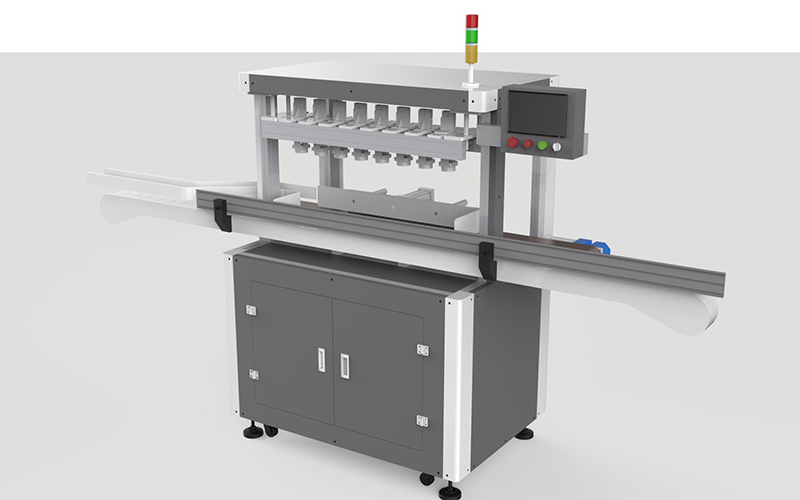TS16-03C-N多頭靜態(tài)測漏儀 TS16-03C-N多頭靜態(tài)測漏儀